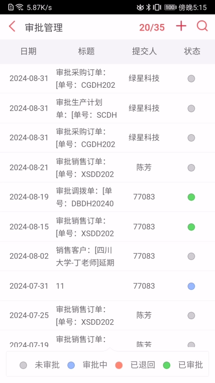 仁和云ERP