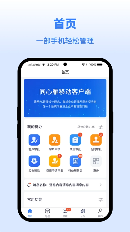 同心雁SERP