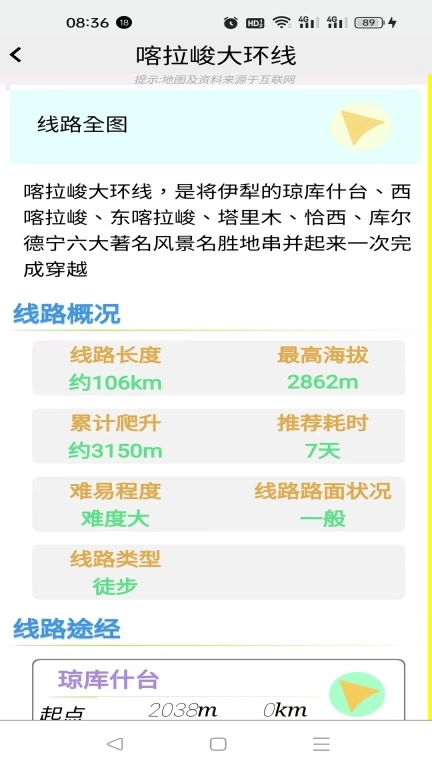 杯图旅途