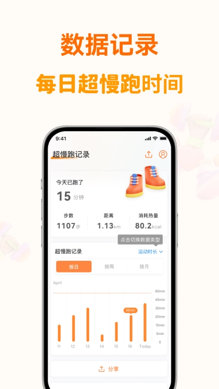 超慢跑