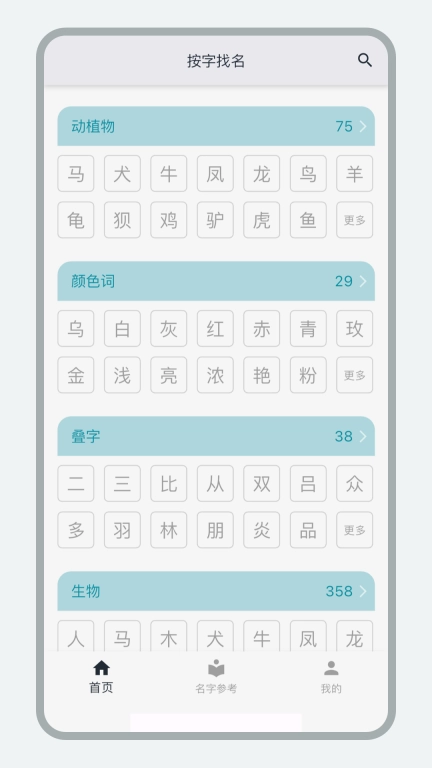 花样起名-拓展起名思路