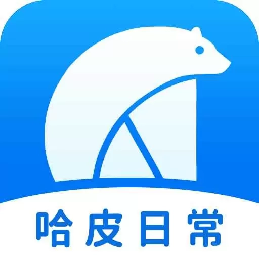 哈皮日常
