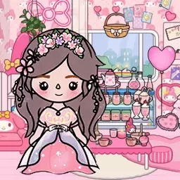 女儿养成换装-公主换装小游戏