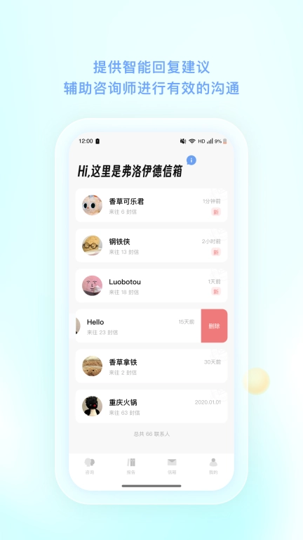 TAP咨询师