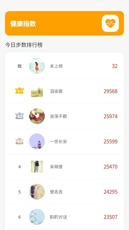 走路我先行