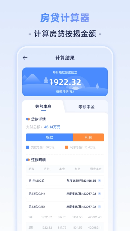 退休计算器