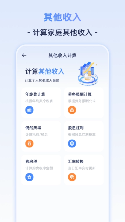 退休计算器