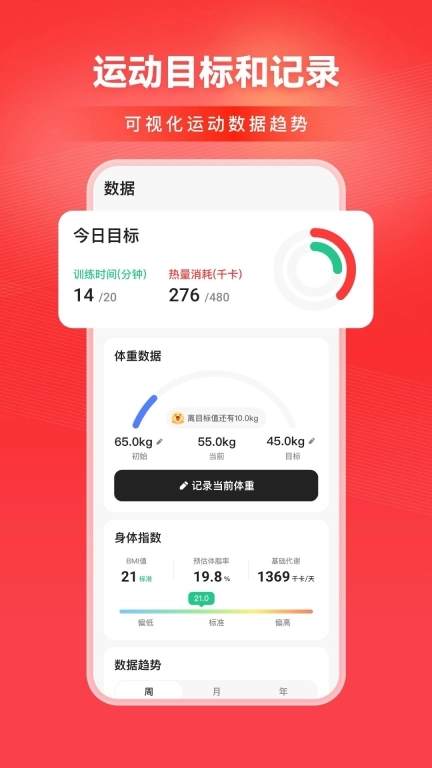 热辣舞蹈
