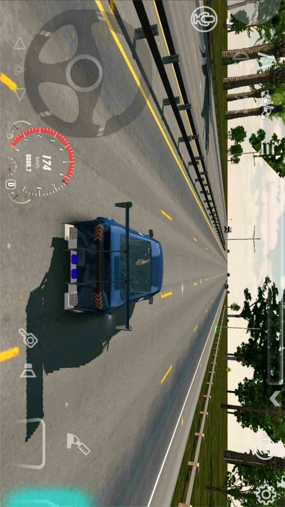 终极赛车之路