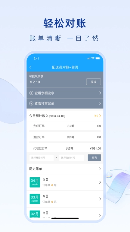 淘惠惠骑手