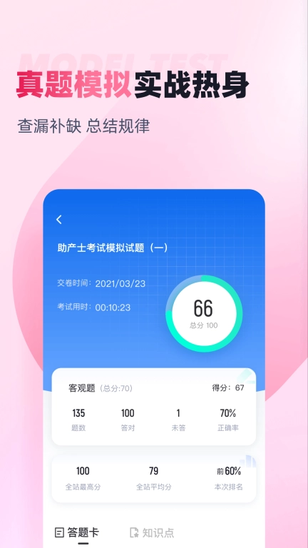 助产士考试聚题库