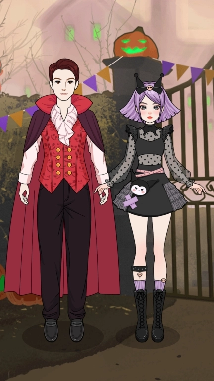 魔法化妆师