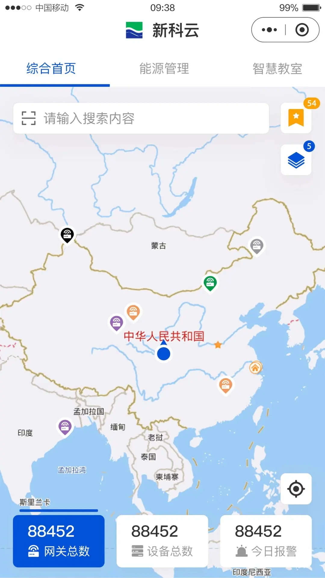 智慧能源管理