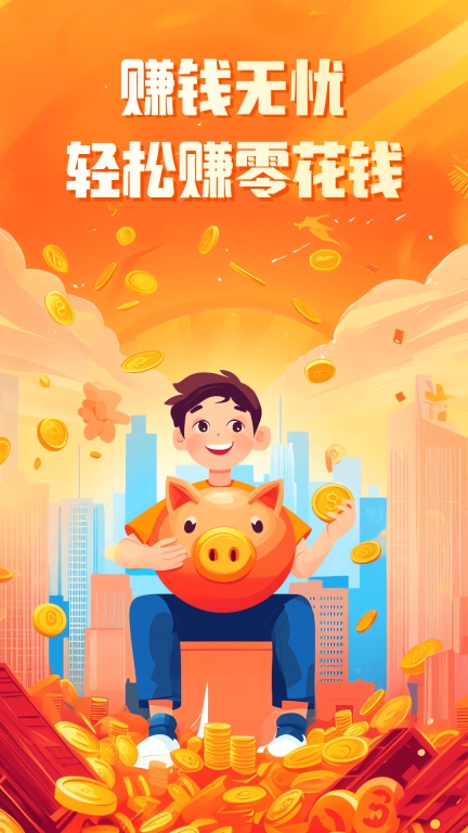 赚钱无忧-赚钱平台