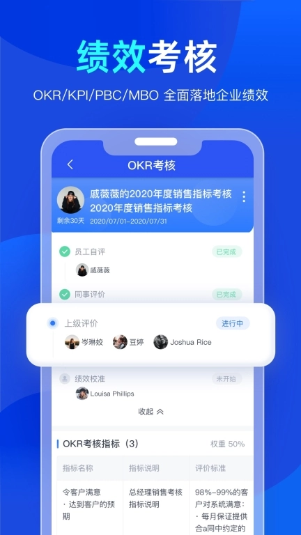 Tita OKR目标管理