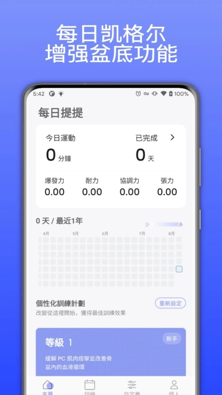 每日提提