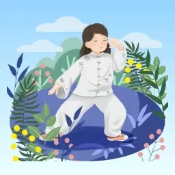 快乐充盈