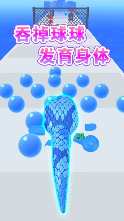 吃货向前冲