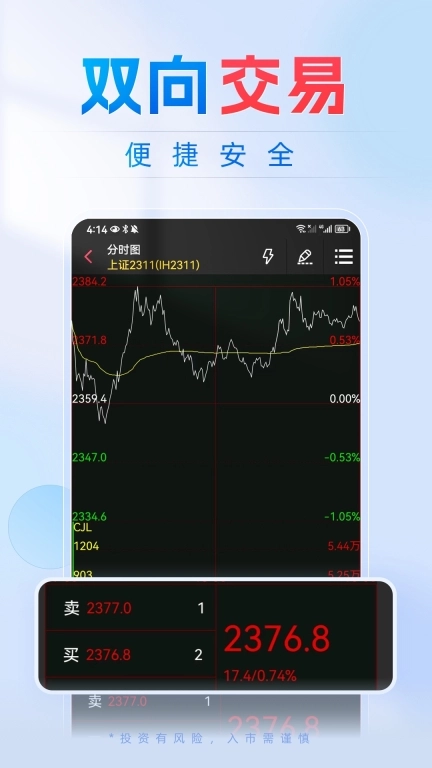 国海良时期货交易-平台