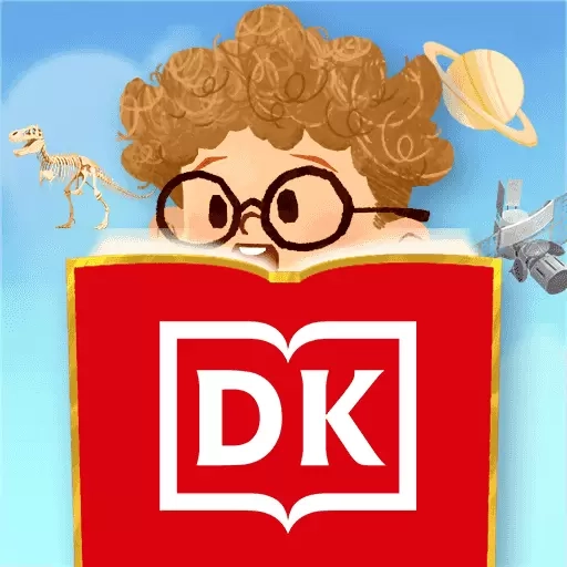 千奇百科岛-Dk儿童百科