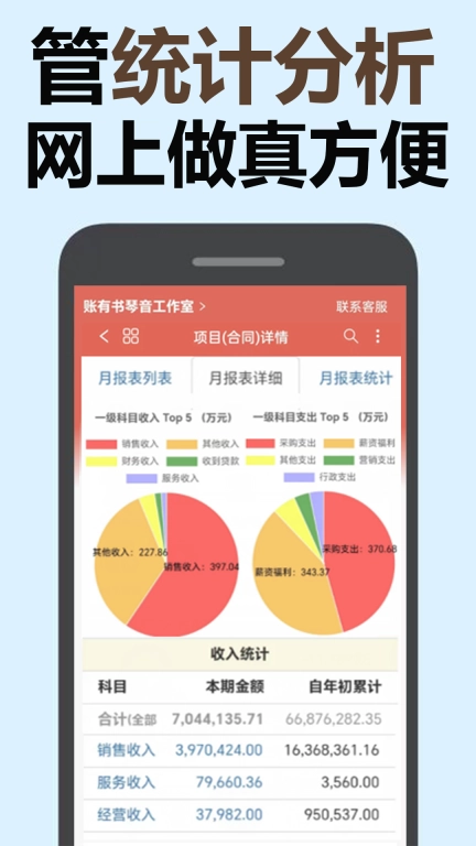 费用报销记账软件