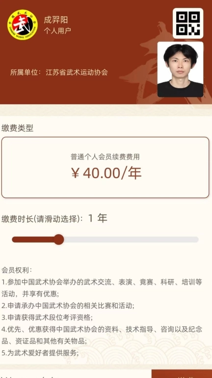 中国武术