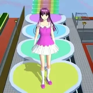 樱花女神恋爱冒险-樱花公主恋爱经营模拟