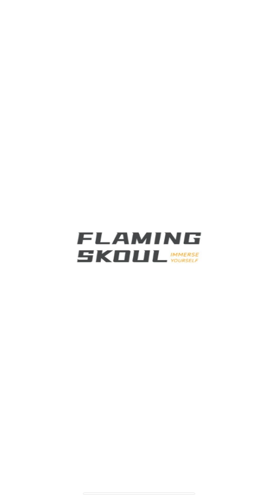 FLAMING SKOUL