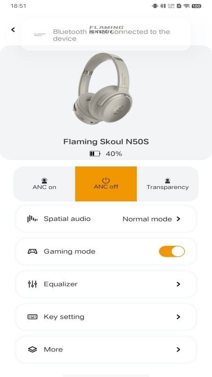 FLAMING SKOUL