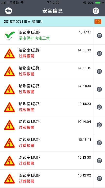 金星达电管家