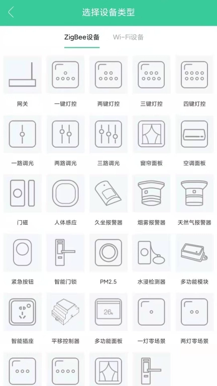 众天力智家
