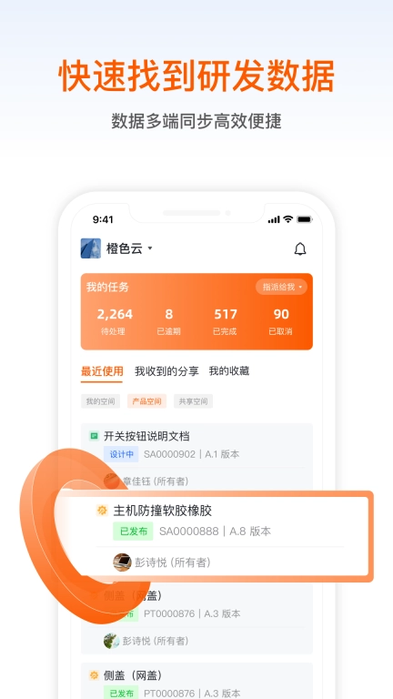 智橙