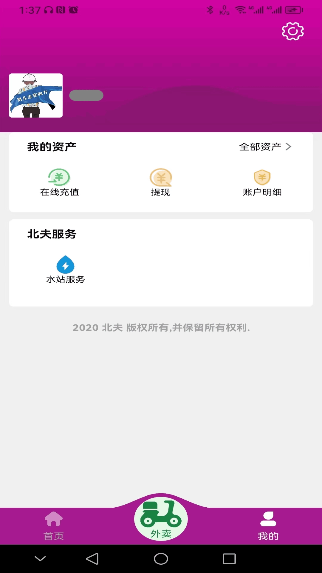 北夫