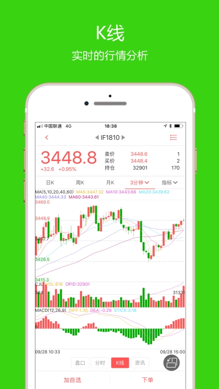 先融期货