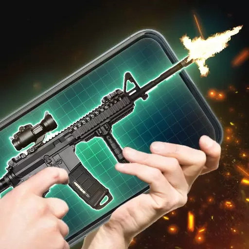 掌上射击