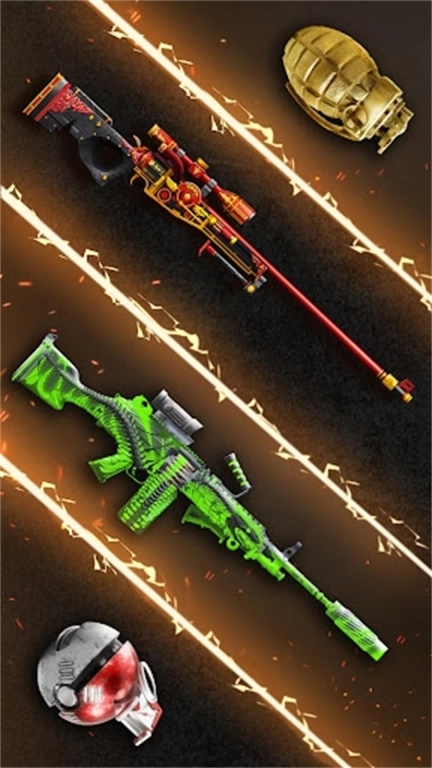 掌上射击