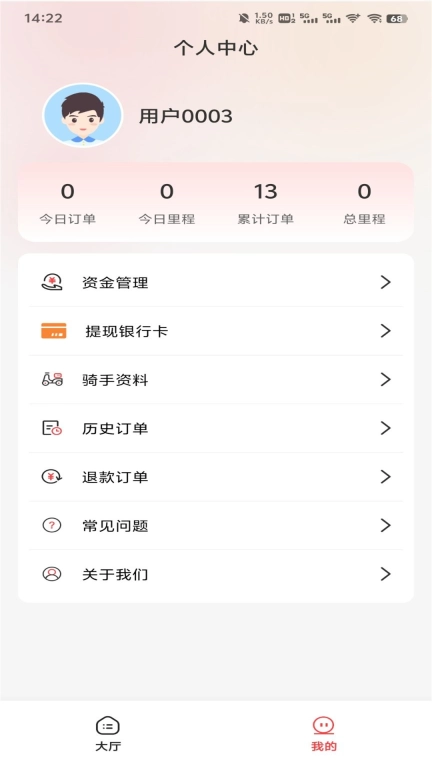 易东达骑手版