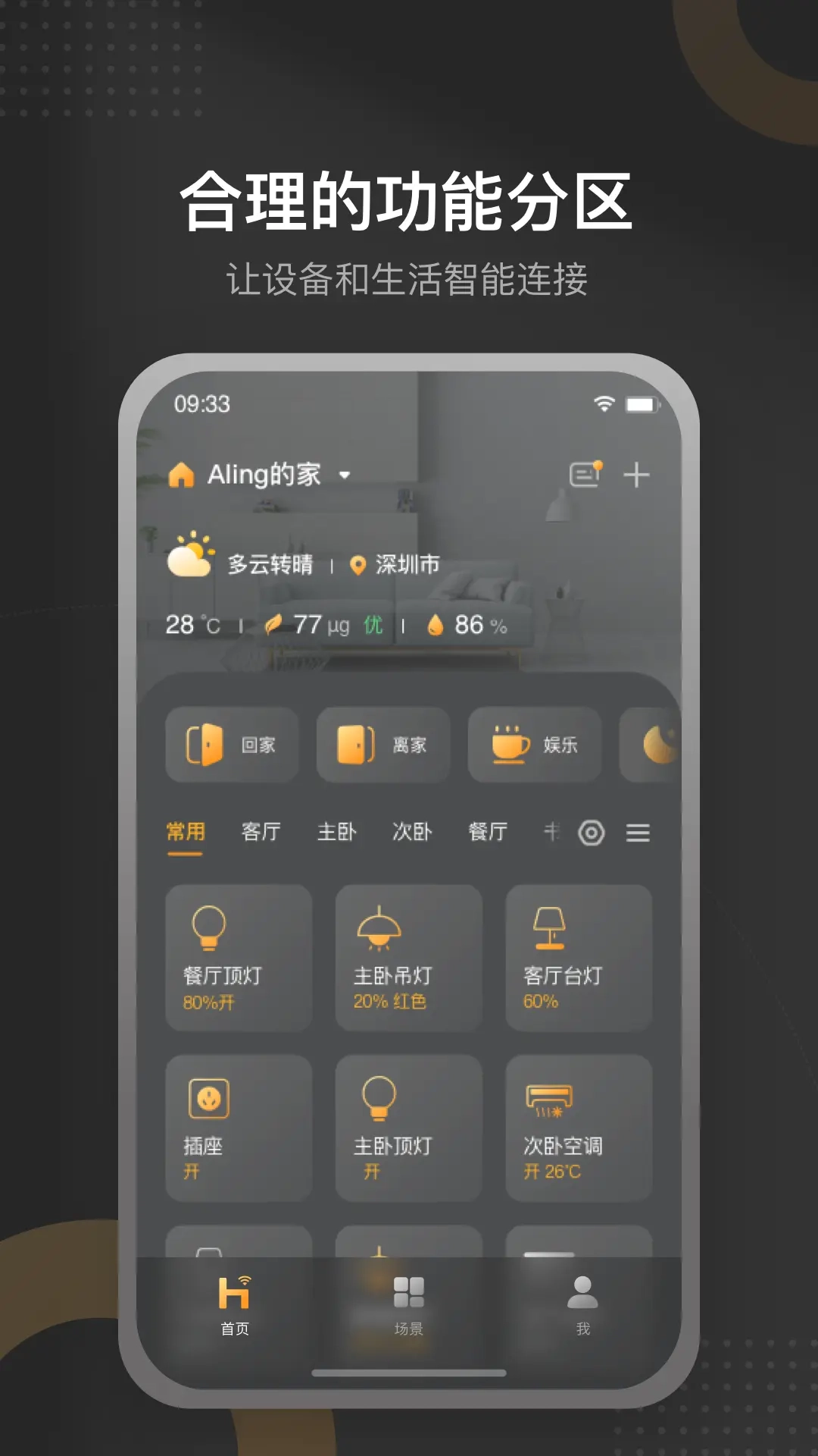 正泰智家