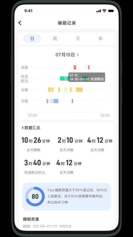 健康小助手