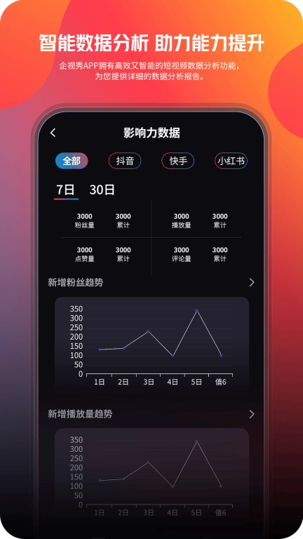 企视秀