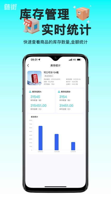 链街好生意