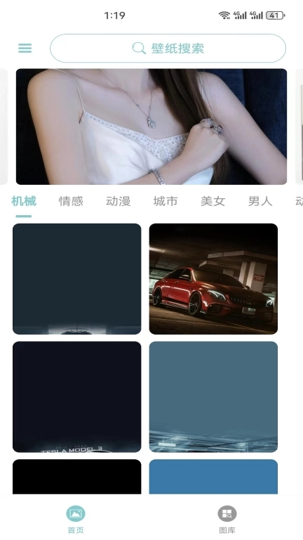 青柏-壁纸