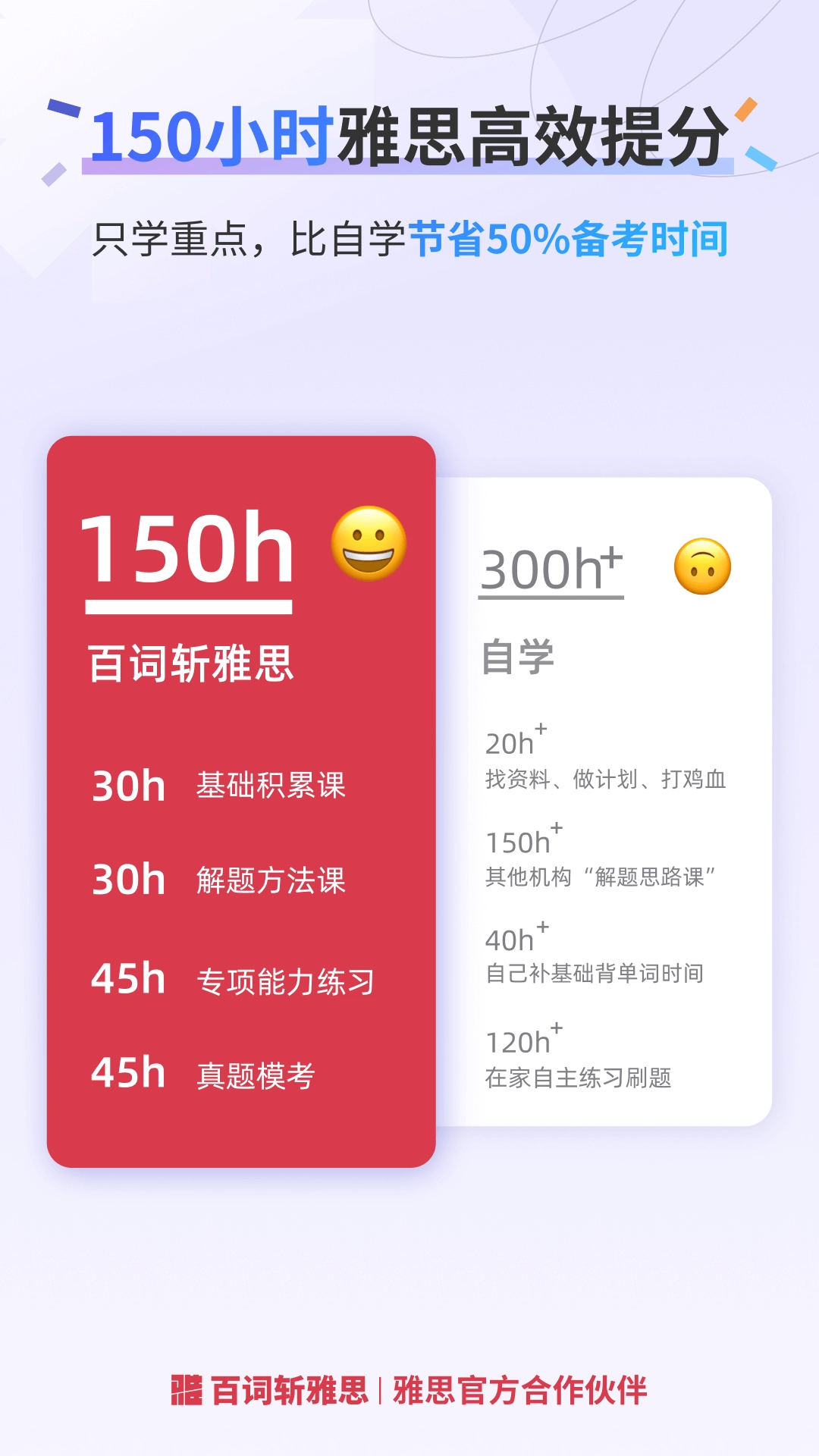 百词斩雅思-剑桥雅思高效提分
