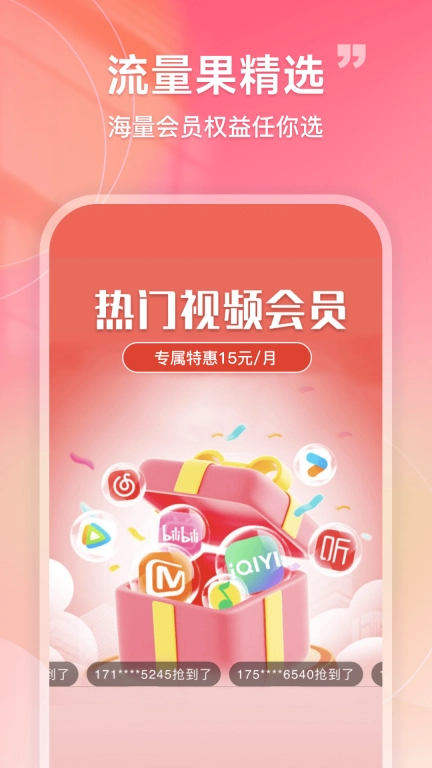 流量果智选