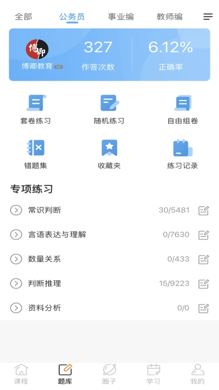 博卿教育