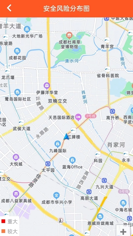 掌安