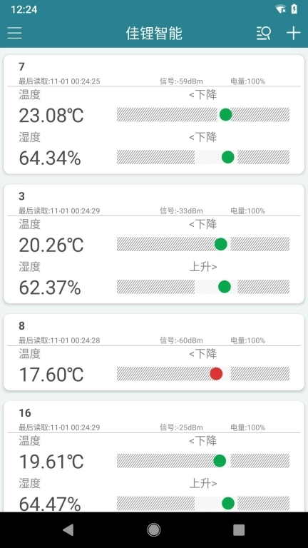 JAALEE佳锂科技