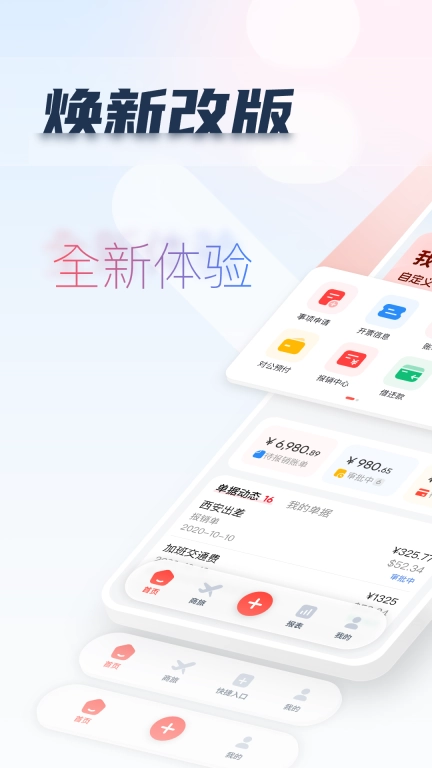 友费控