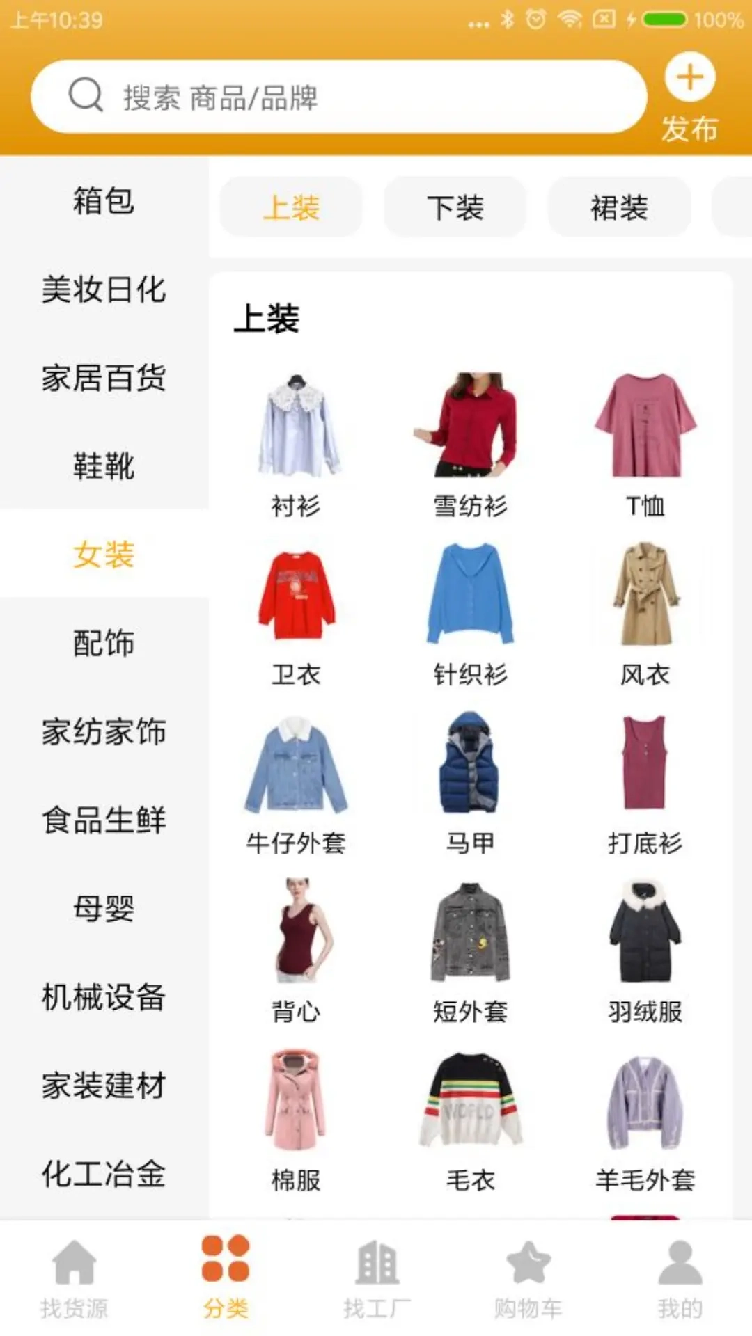批发易