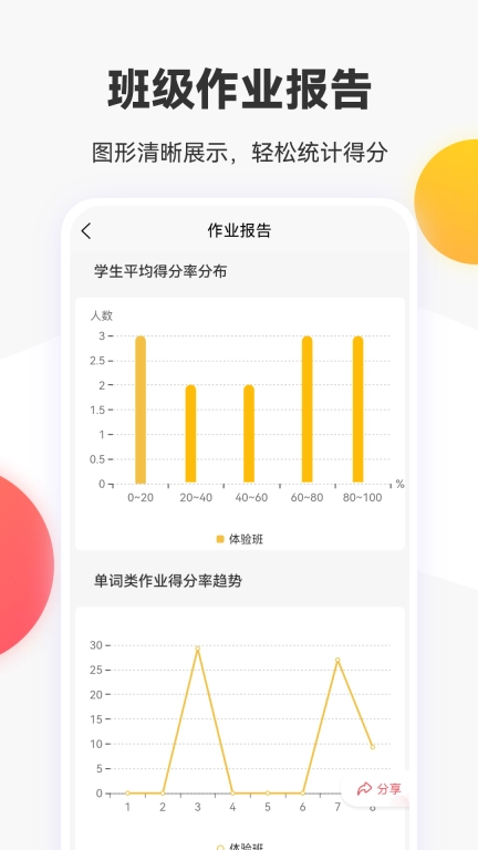 英语说教师端